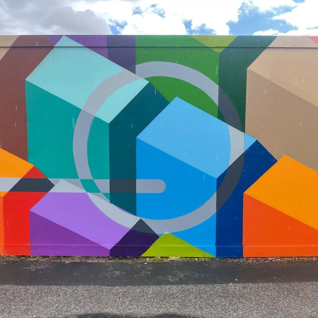 Paul Roberts @ Swindon, UK