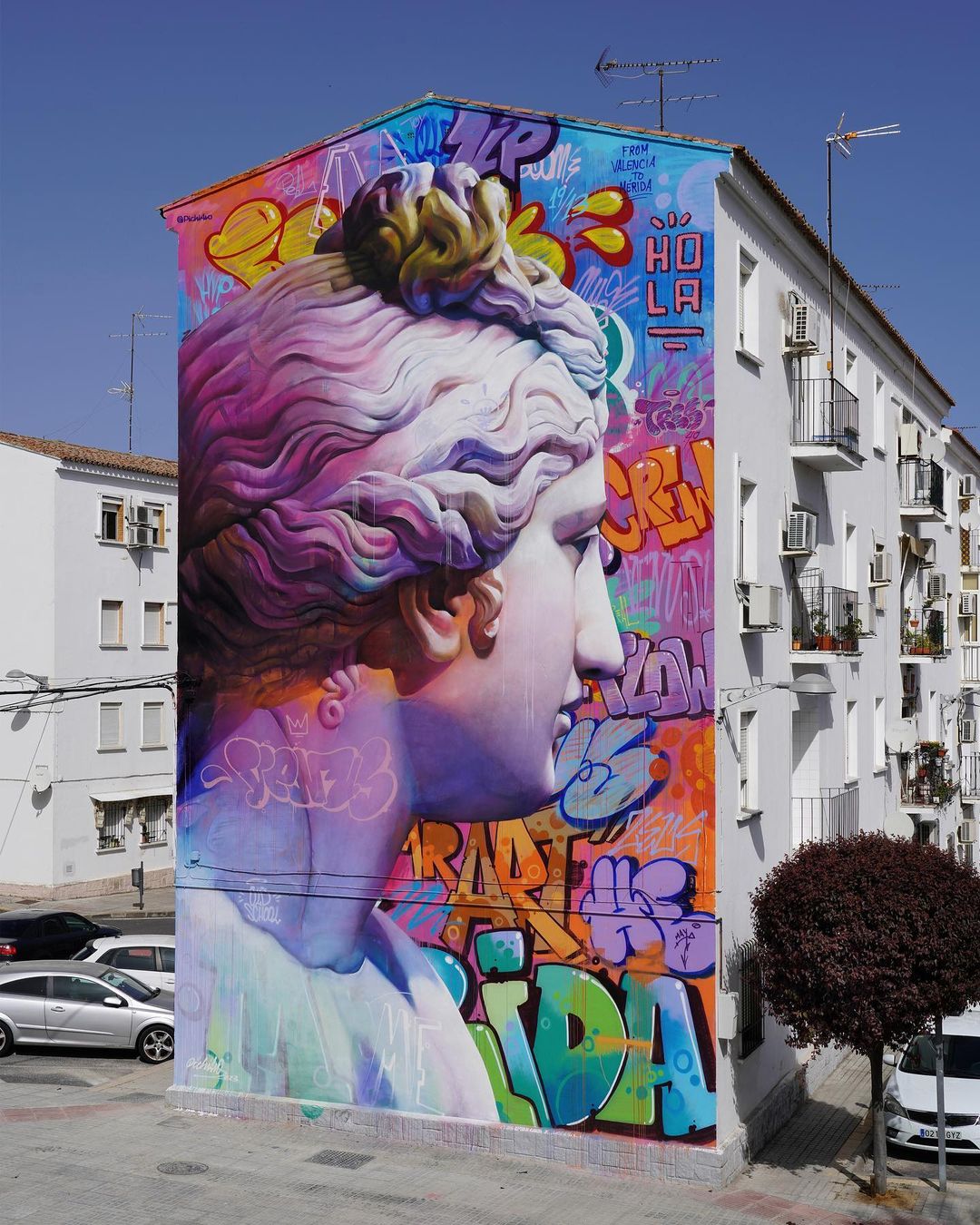 Pichi & Avo @ Merida, Spain