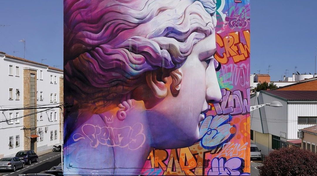 Pichi & Avo @ Merida, Spain