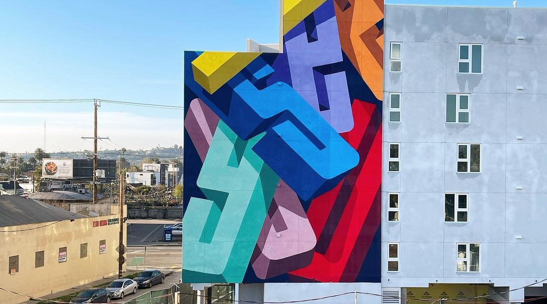 Pref @ Los Angeles, California, USA