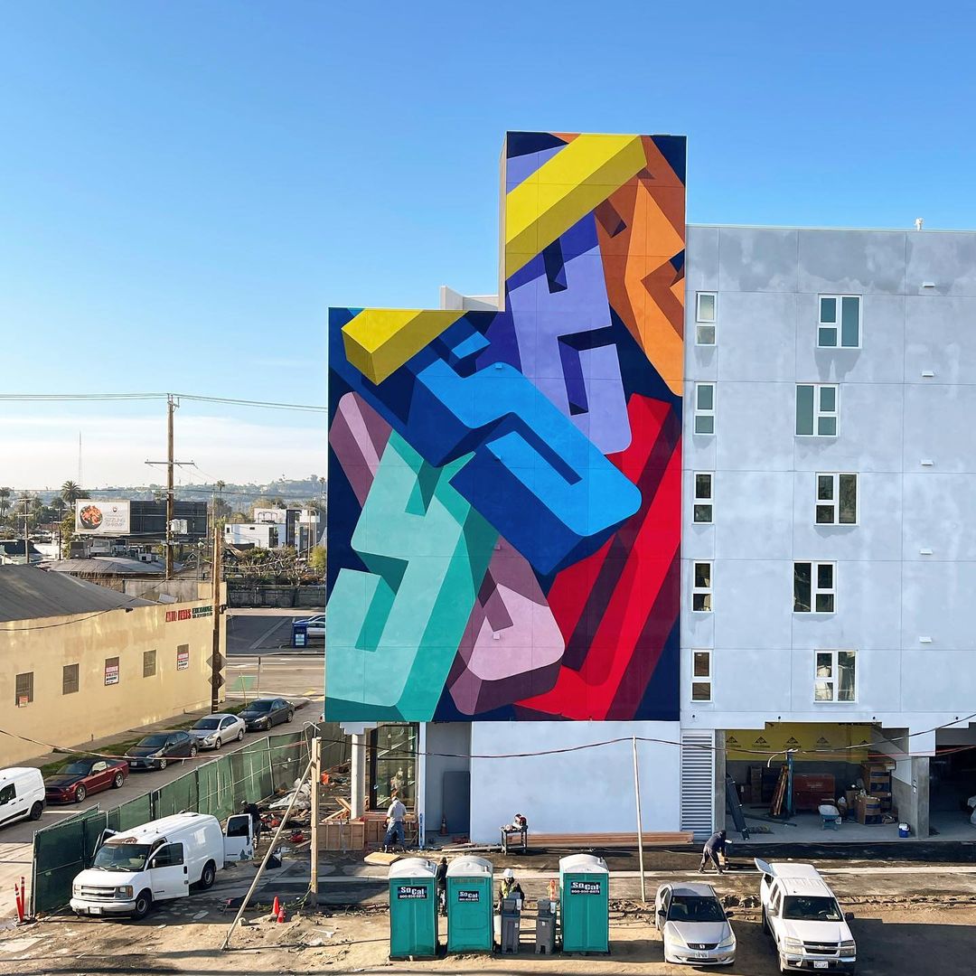 Pref @ Los Angeles, California, USA