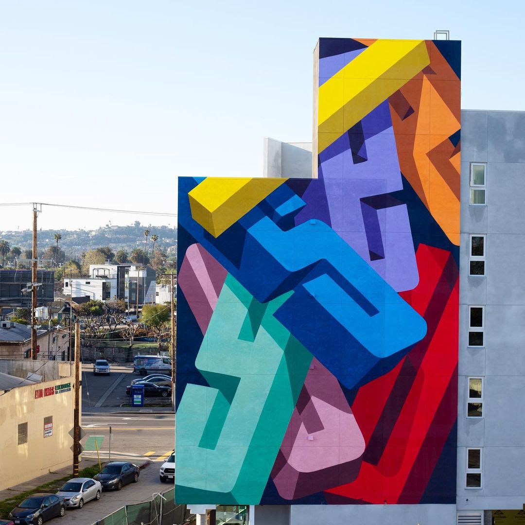 Pref @ Los Angeles, California, USA