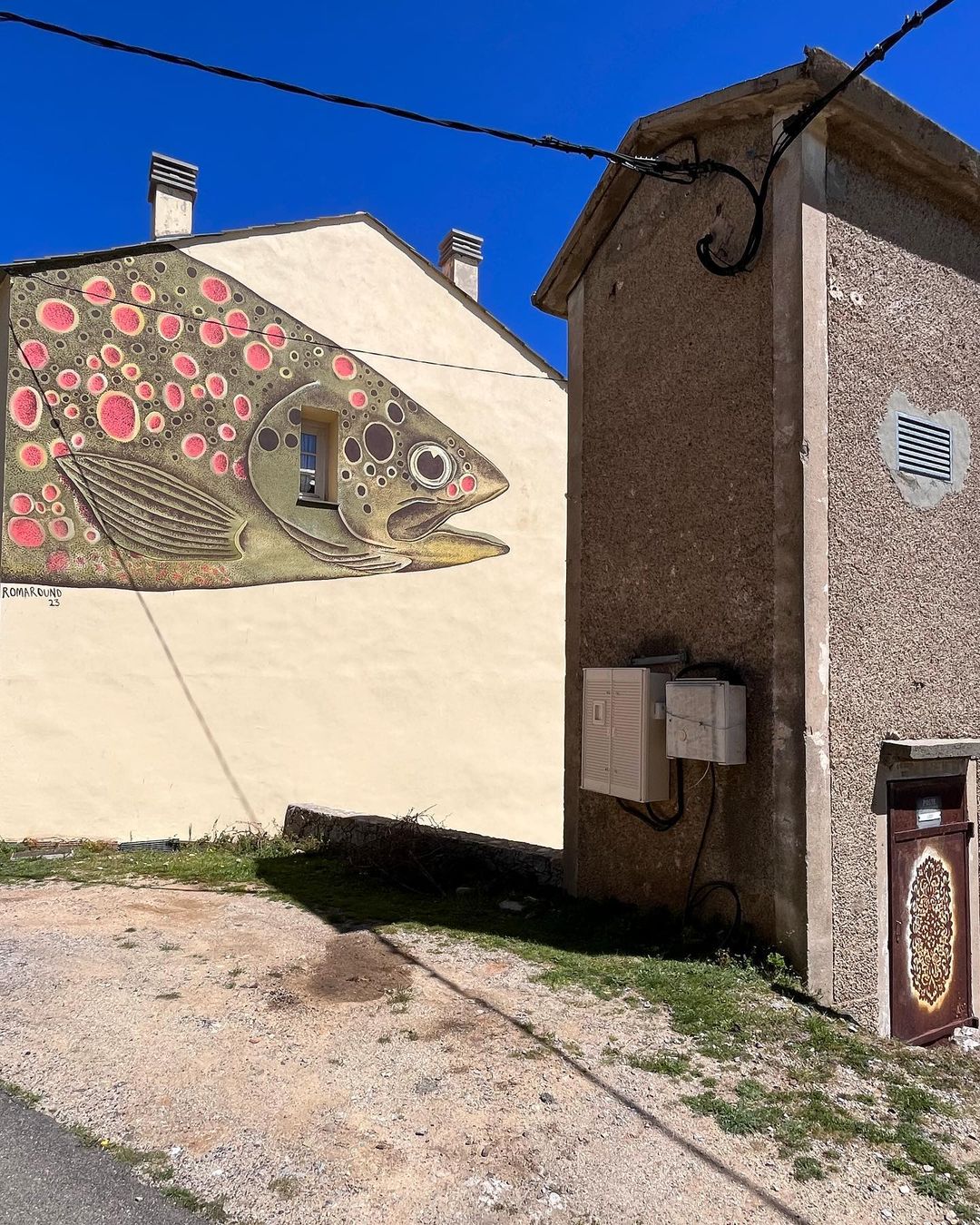 Romaround @ Lozzi, Corsica, France