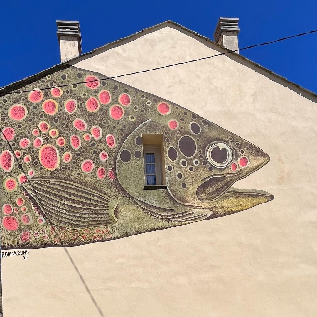 Romaround @ Lozzi, Corsica, France