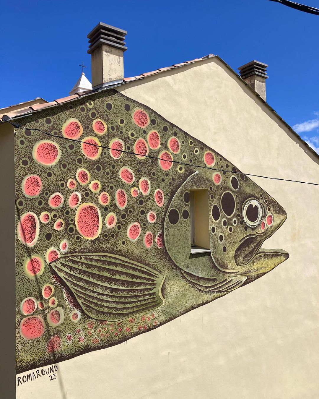 Romaround @ Lozzi, Corsica, France