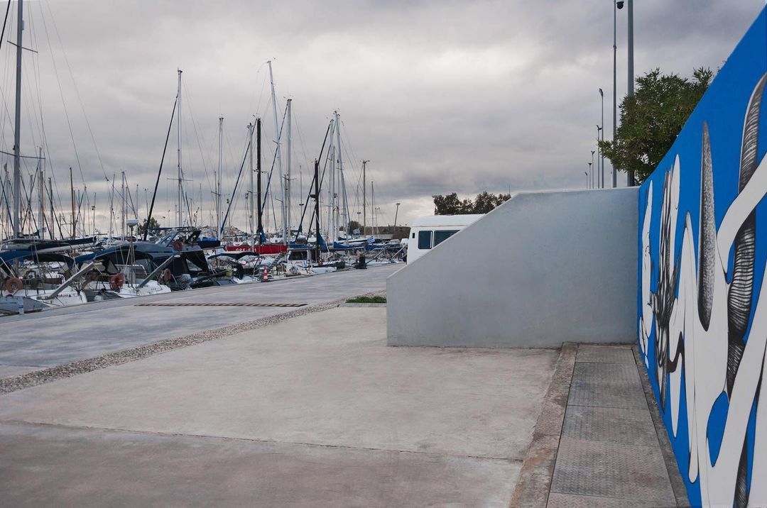 RUIN @ Athens, Greece