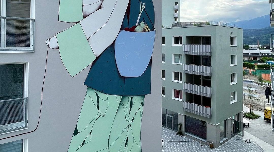 RUIN @ Innsbruck, Austria