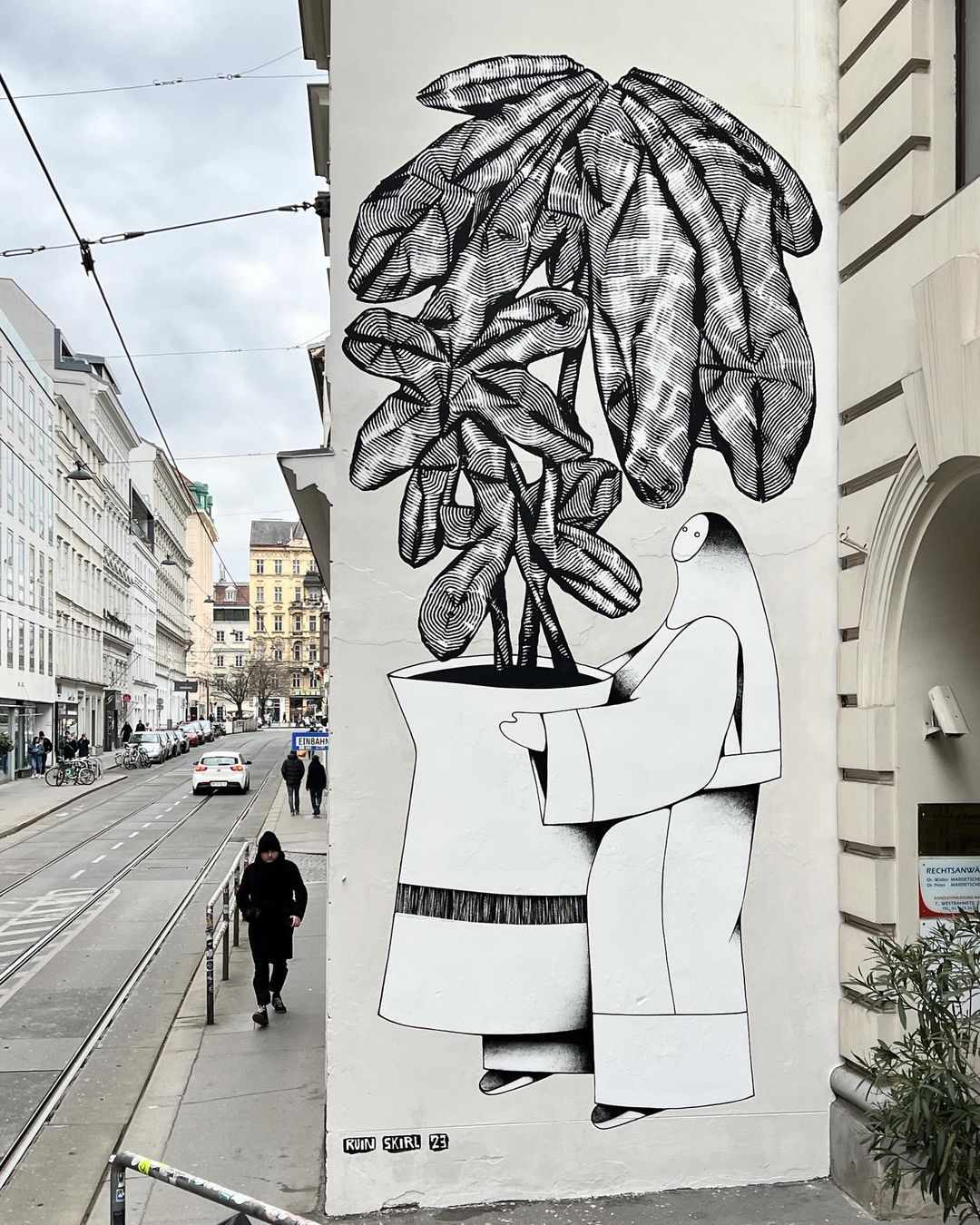 RUIN + Manuel Skirl @ Vienna, Austria