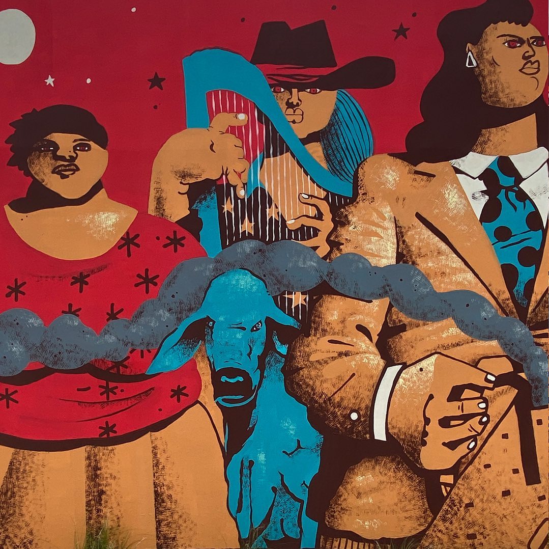 SagaUno @ Bogota, Colombia