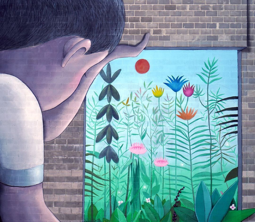 Seth Globepainter @ Jersey City, New Jersey, USA