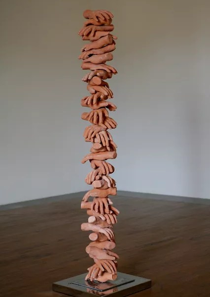 "i manu" by Sislej Xhafa