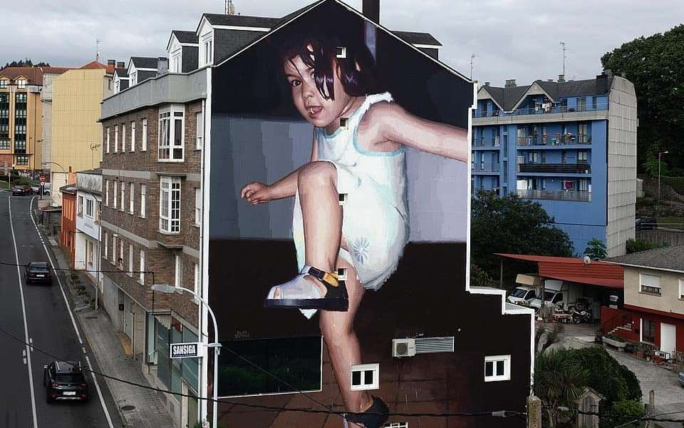 Slim Safont @ Cambre, Spain