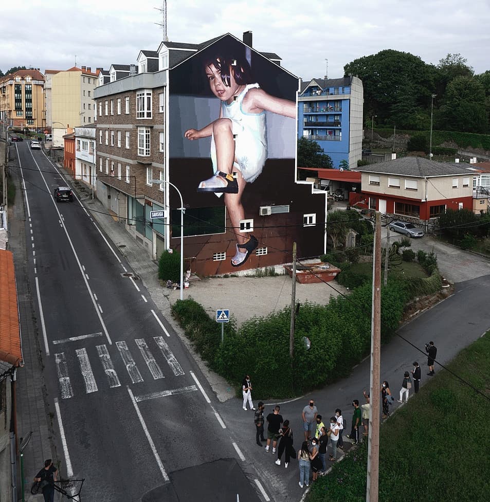 Slim Safont @ Cambre, Spain