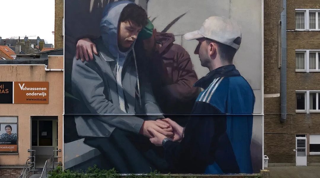 Slim Safont @ Ostend, Belgium