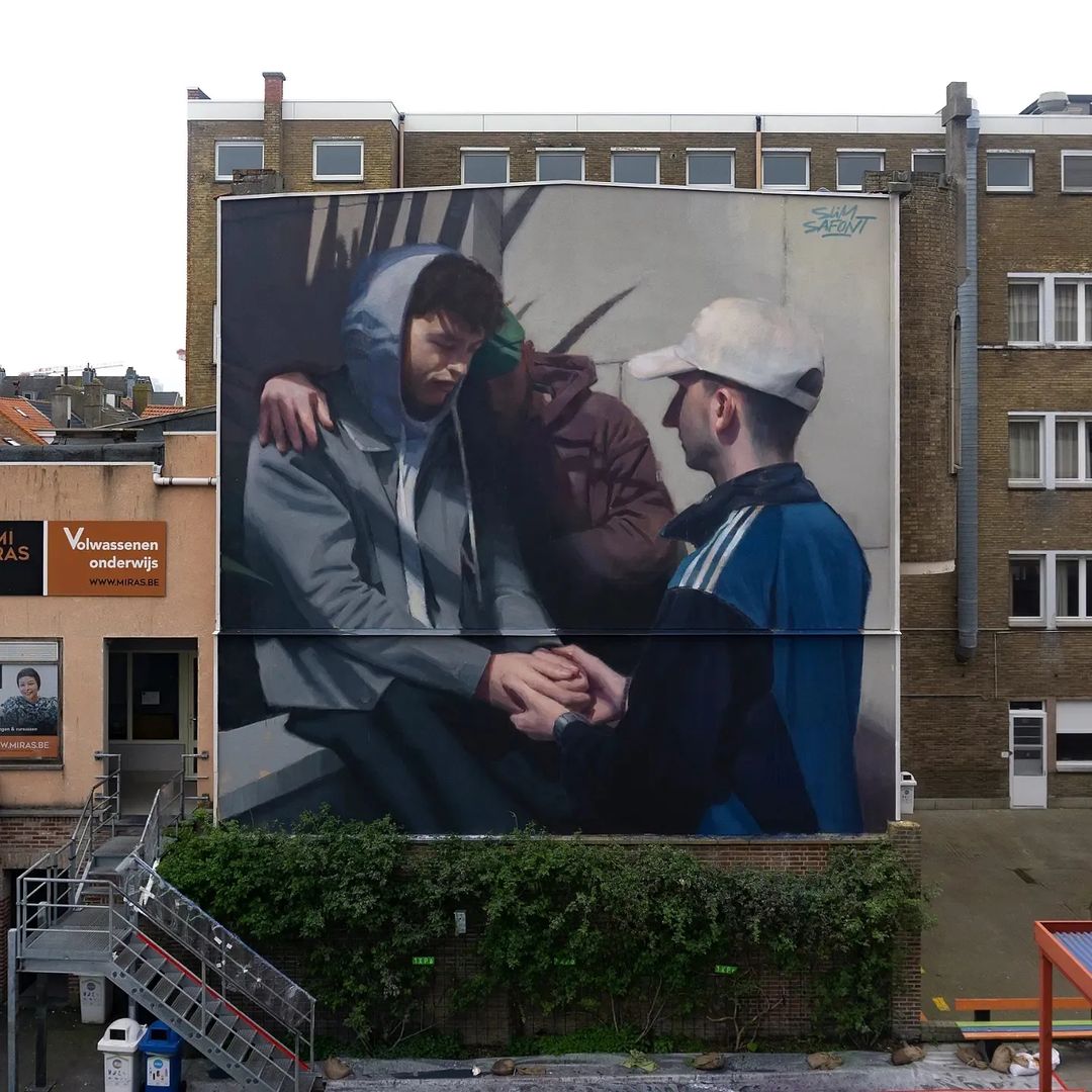 Slim Safont @ Ostend, Belgium