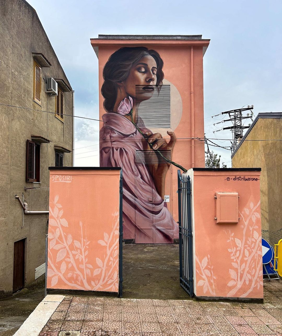 Spos.Art @ Regalgioffoli, Italy