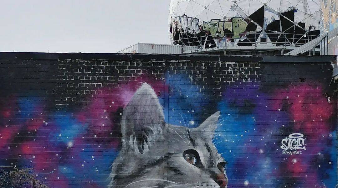 Sagie @ Berlin, Germany