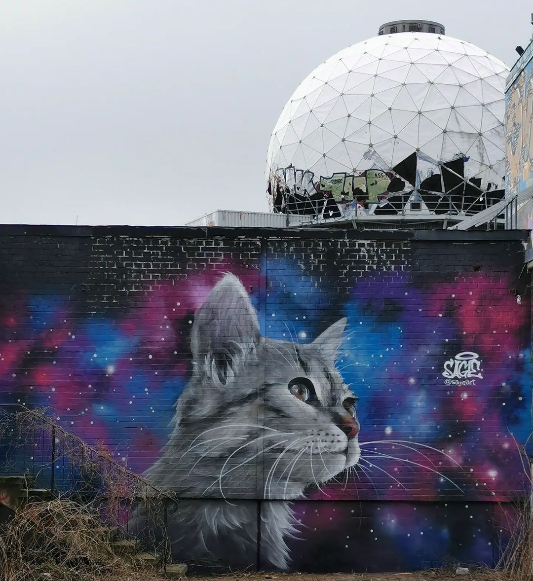 Sagie @ Berlin, Germany