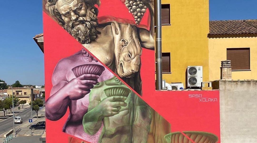 Xolaka + Christian Sasa @ Iniesta, Spain