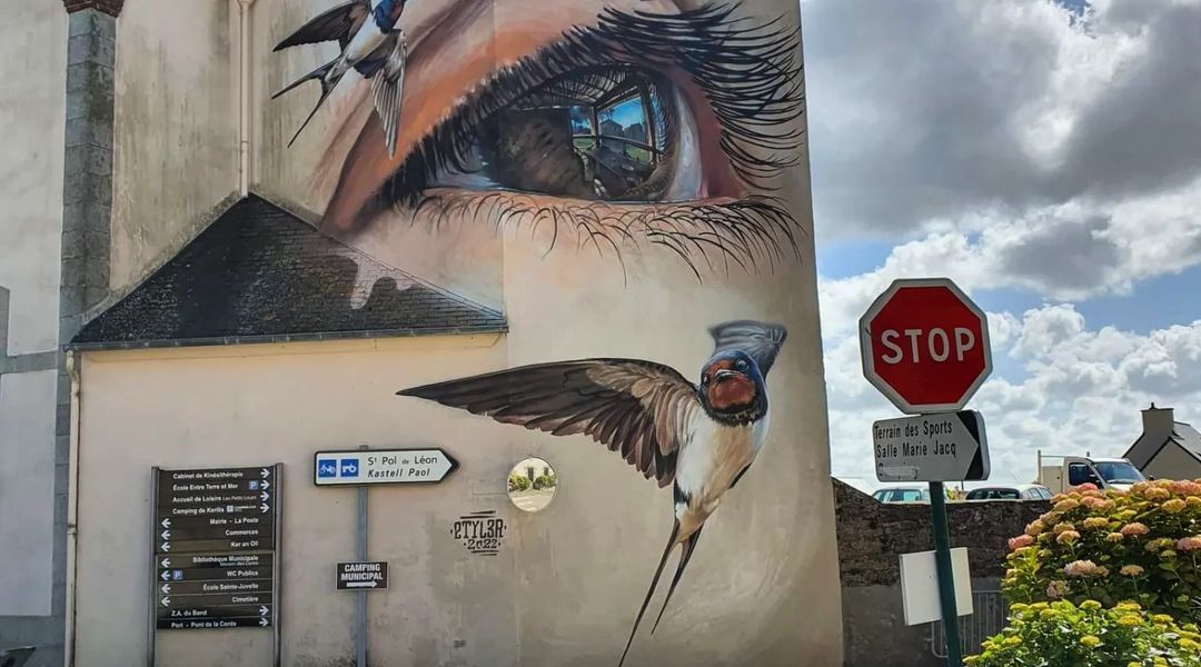 Styler @ Henvic, France