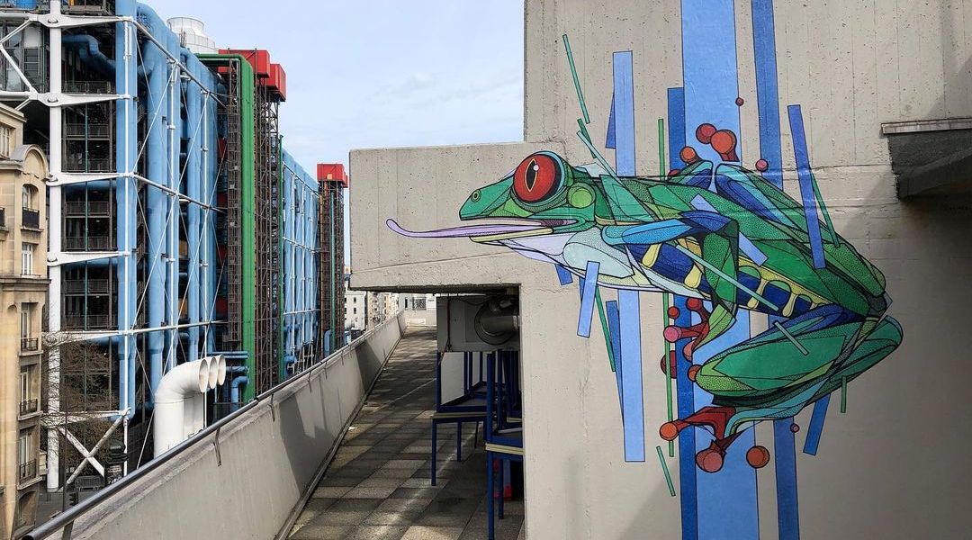 Teuthis @ Paris, France