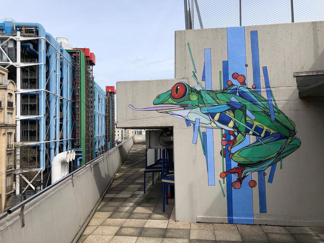 Teuthis @ Paris, France Teuthis @ Paris, France