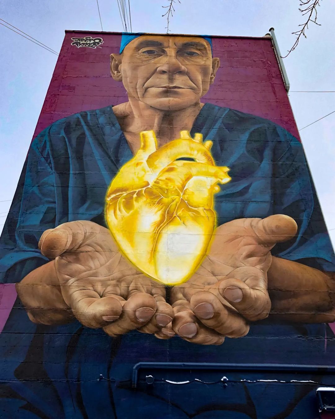 Trepo Parker @ Novosibirsk, Russia