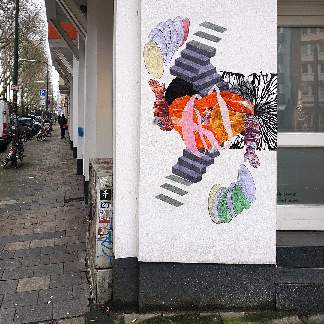 Various & Gould @ Düsseldorf, Germany