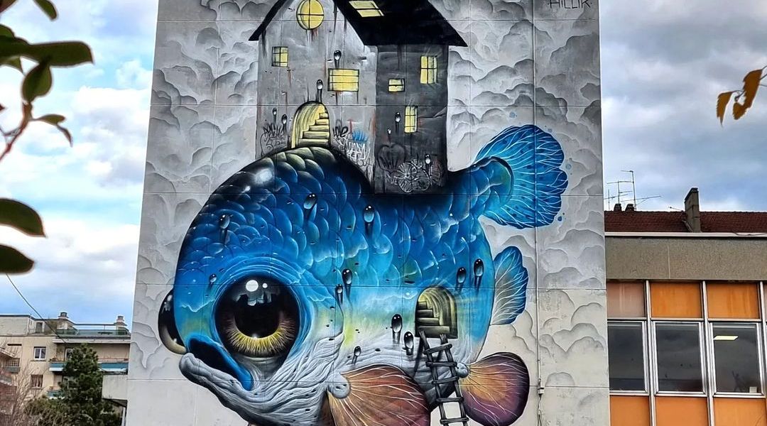 Veks Van Hillik @ Grenoble, France