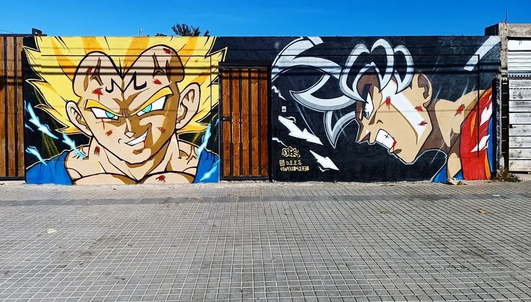 Victor Dees Salgado Muñoz @ Constitución, Chile