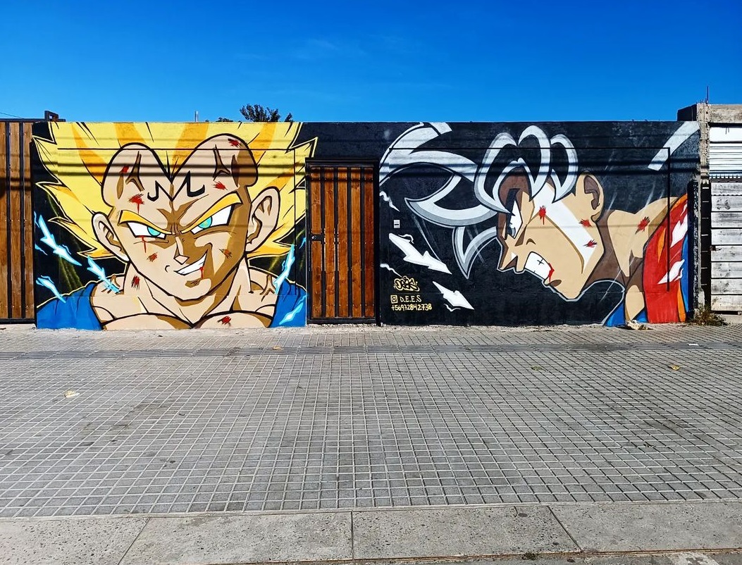 Victor Dees Salgado Muñoz @ Constitución, Chile