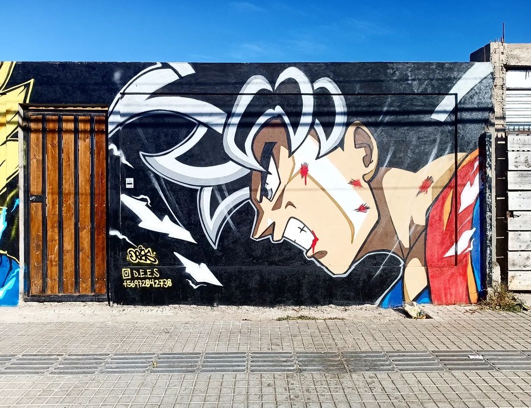 Victor Dees Salgado Muñoz @ Constitución, Chile