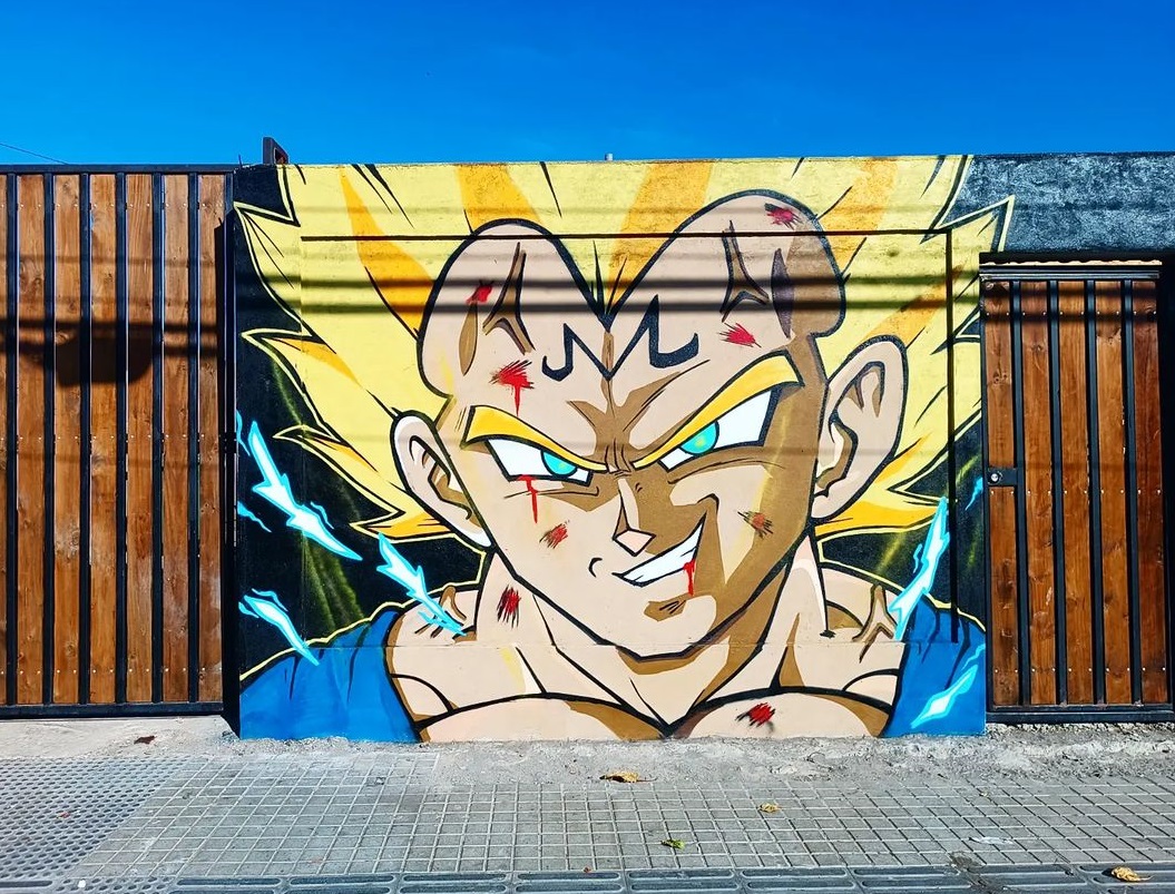 Victor Dees Salgado Muñoz @ Constitución, Chile