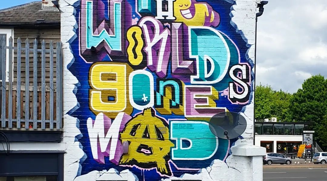 WeareSkyhigh @ Leicester, UK