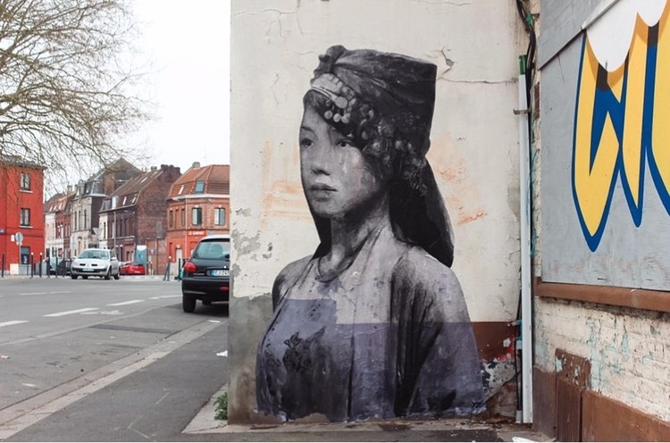 YZ Yseult @ Roubaix, France