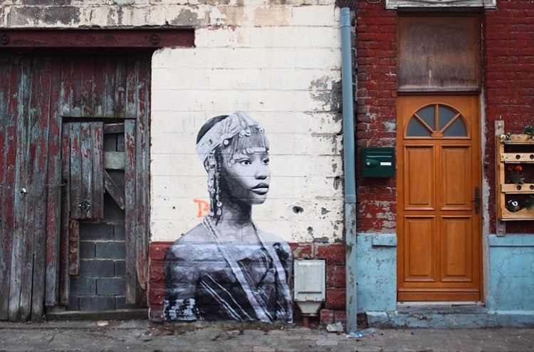 YZ Yseult @ Roubaix, France