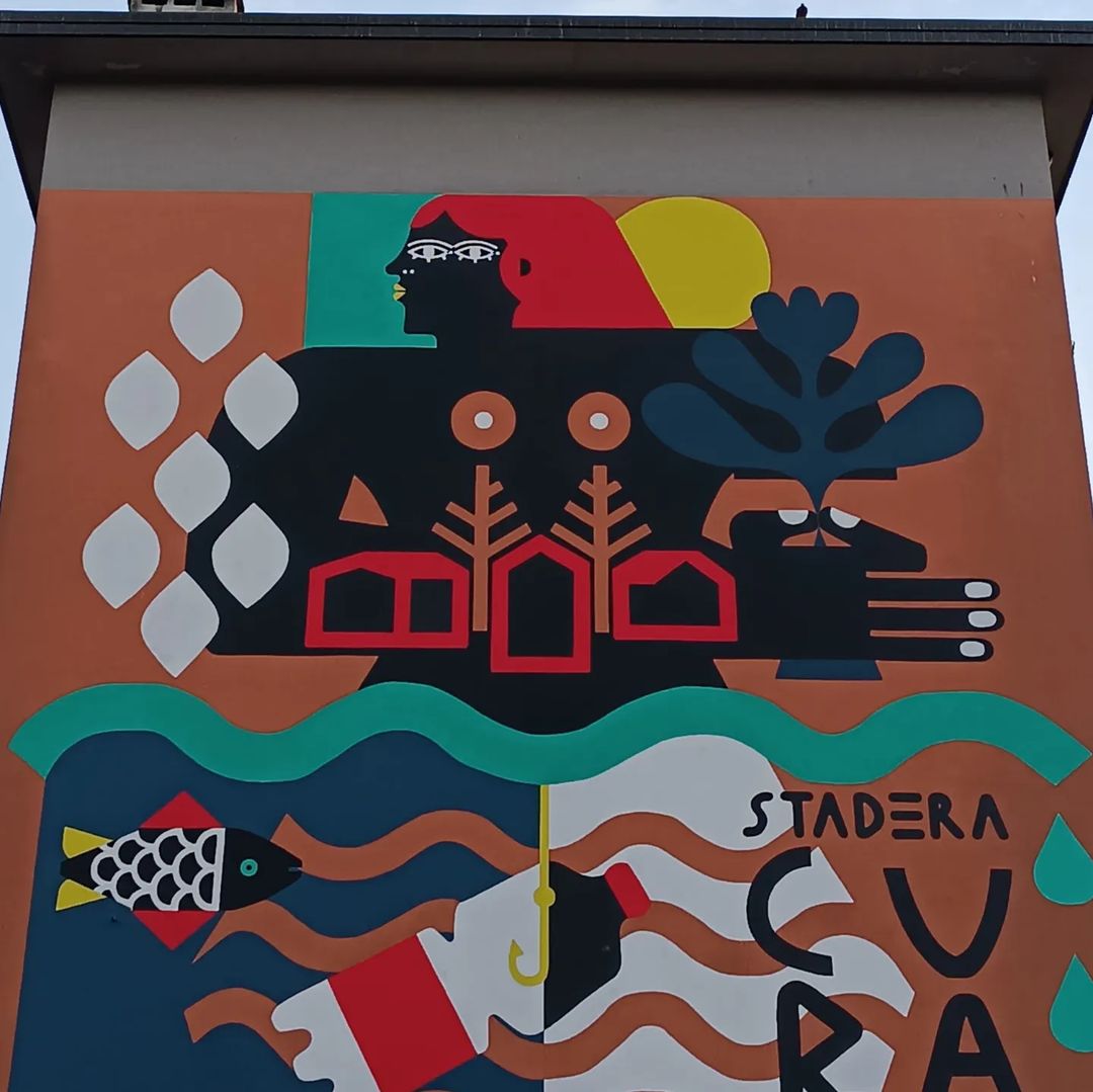 A m'l rum da me @ Milan, Italy