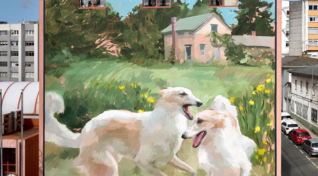 Alba Fabre Sacristán @ A Coruña, Spain