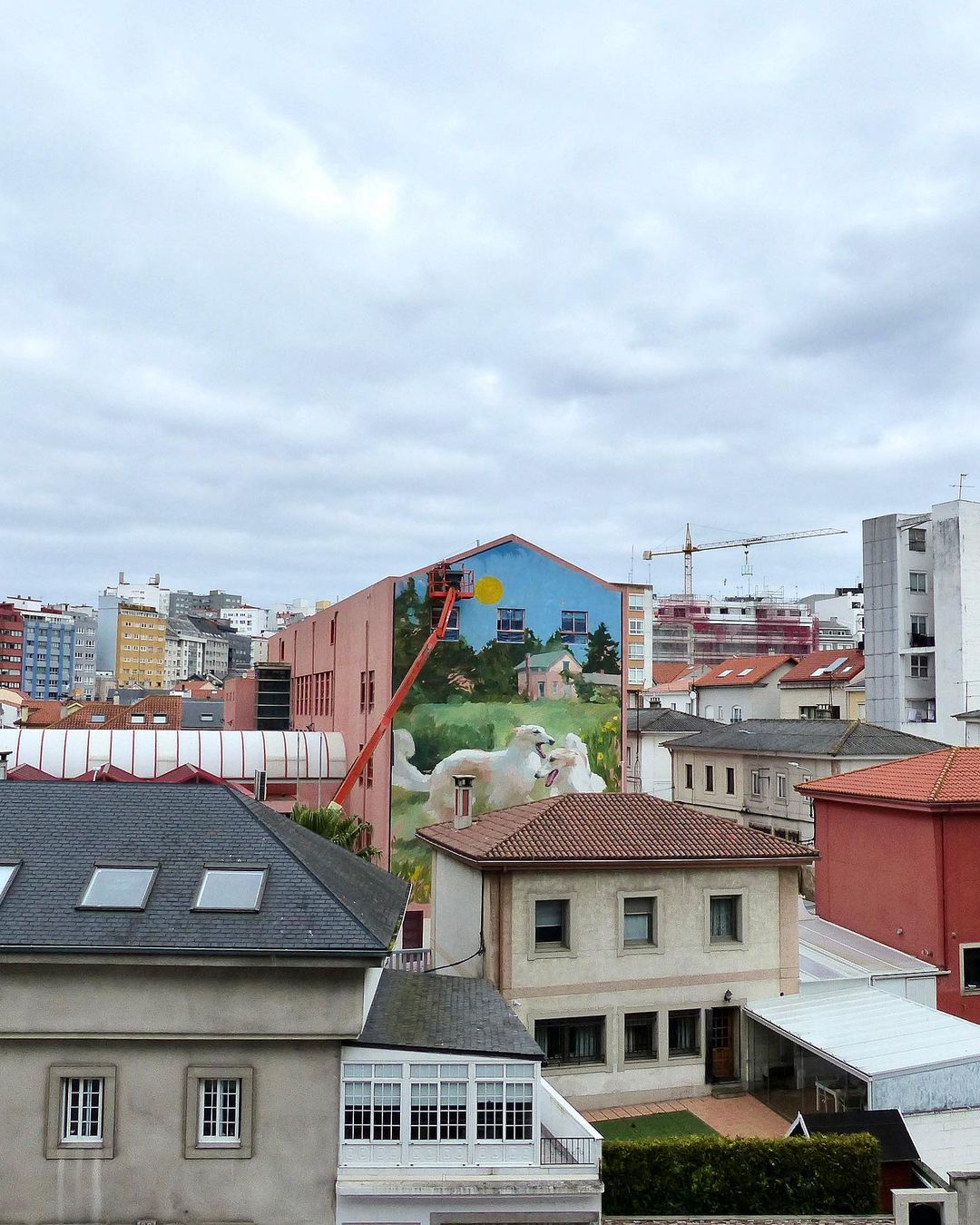 Alba Fabre Sacristán @ A Coruña, Spain