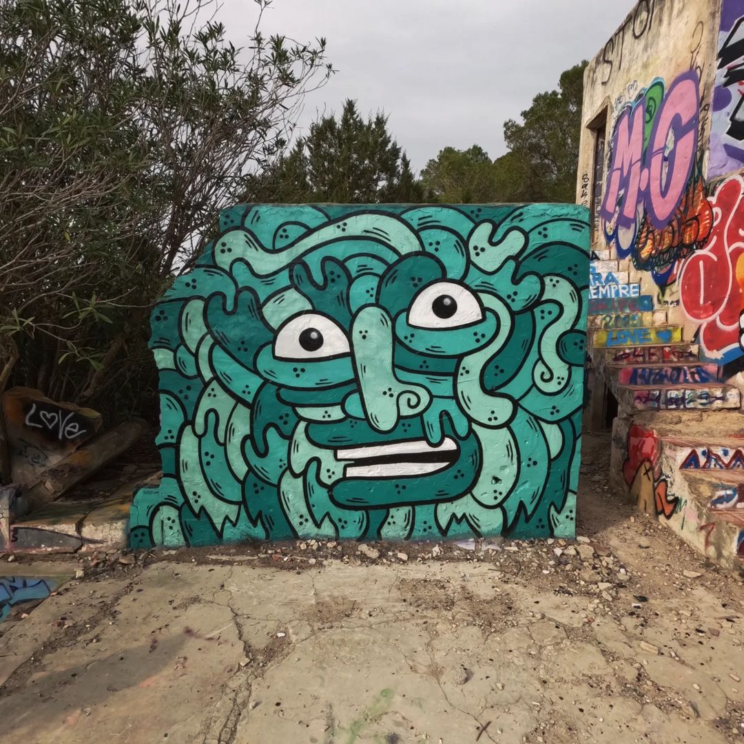 Aldam @ Ibiza, Spain