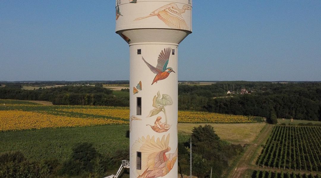 Alegria del Prado @ Loire, France