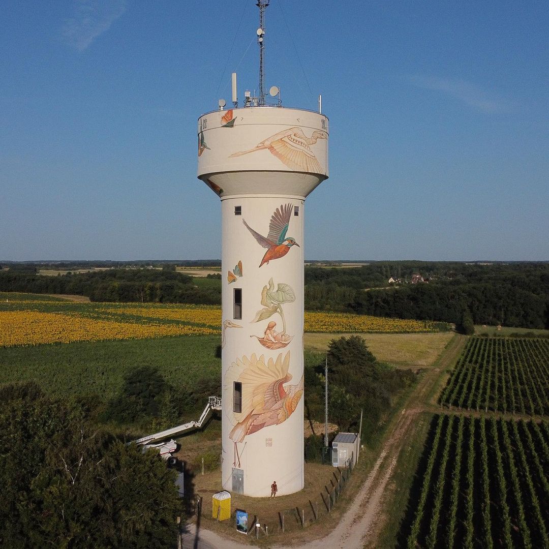Alegria del Prado @ Loire, France