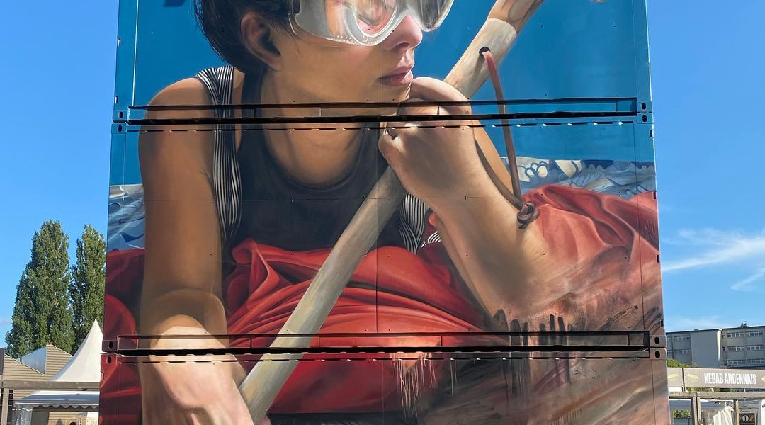 Antoine Mak @ Charleville-Mézières, France