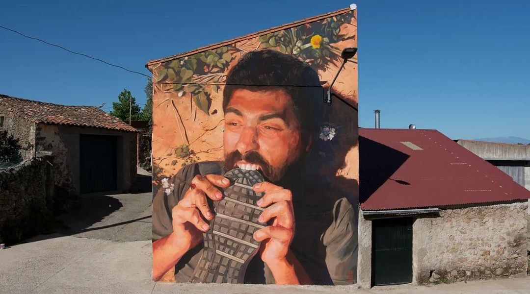 Antonio Santoyo + Ali @ Aceituna, Spain