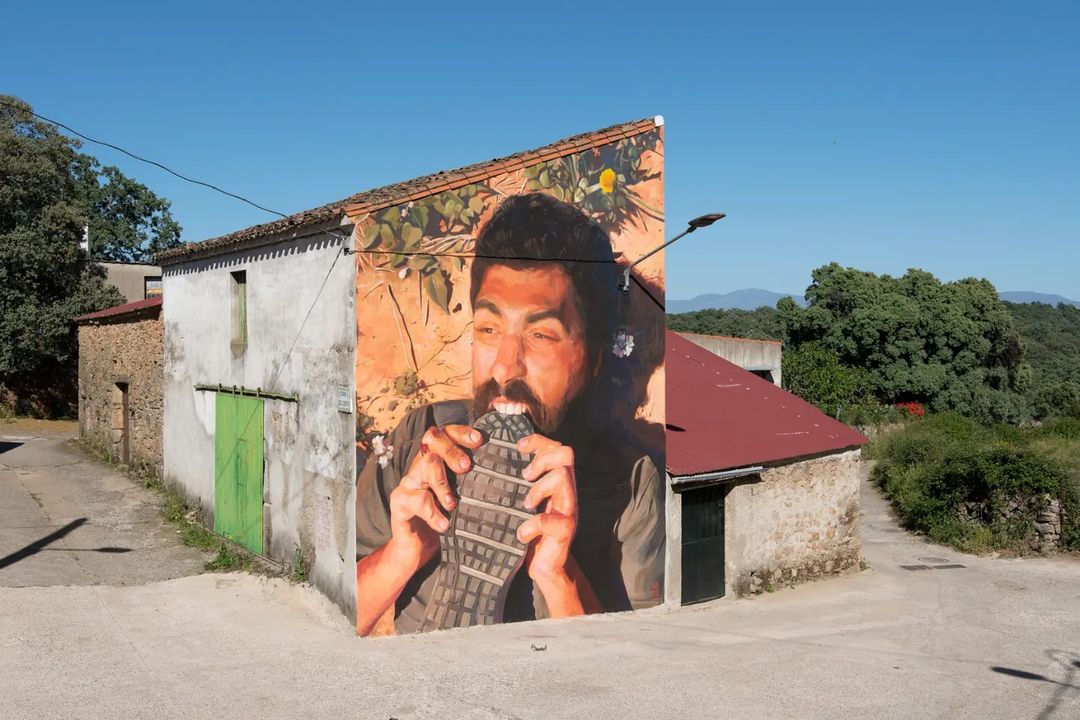 Antonio Santoyo + Ali @ Aceituna, Spain