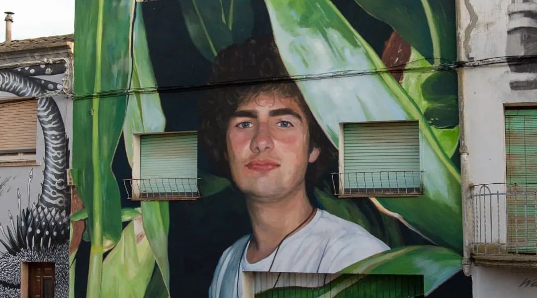 Antonio Santoyo + Ali @ Penelles, Spain