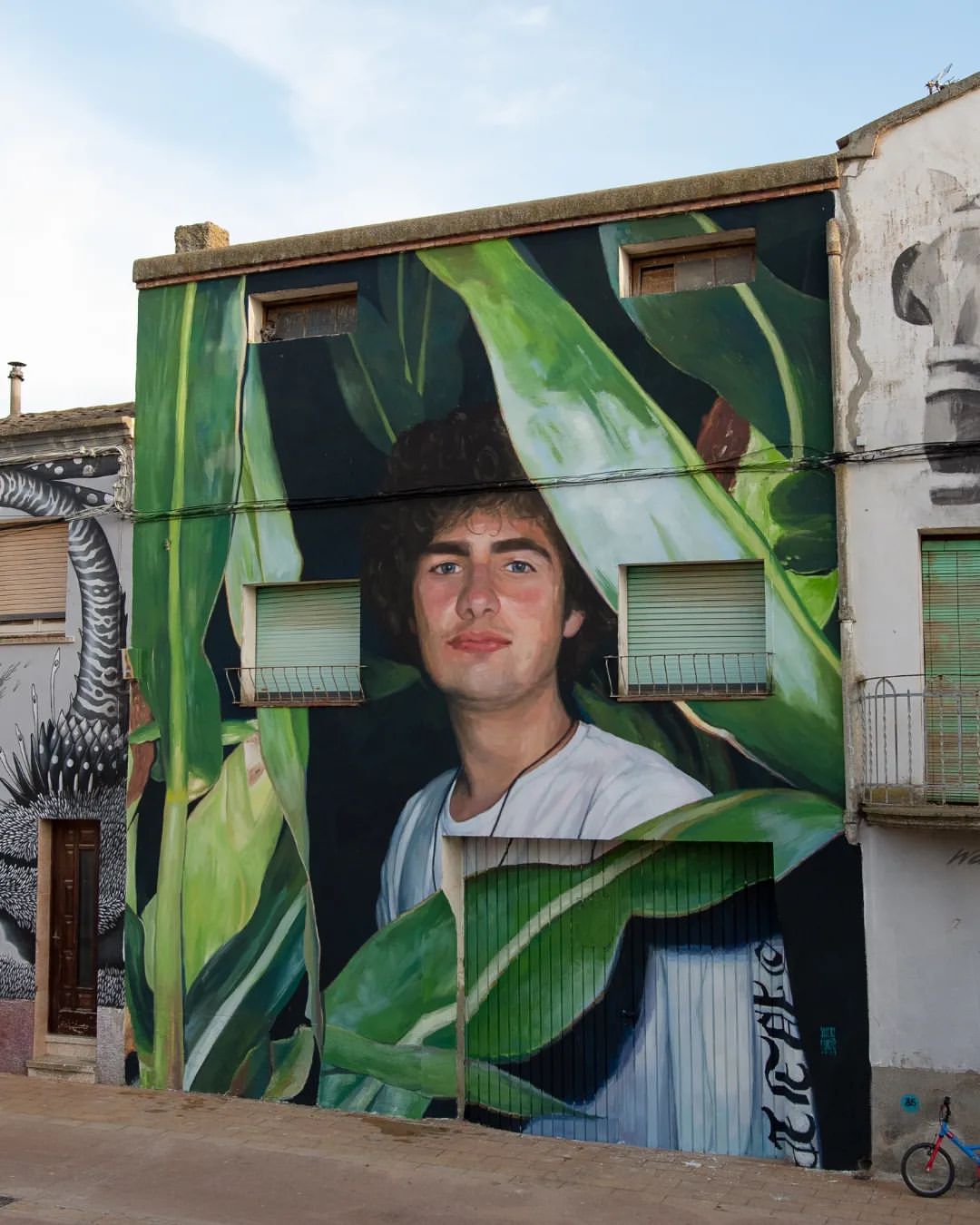 Antonio Santoyo + Ali @ Penelles, Spain