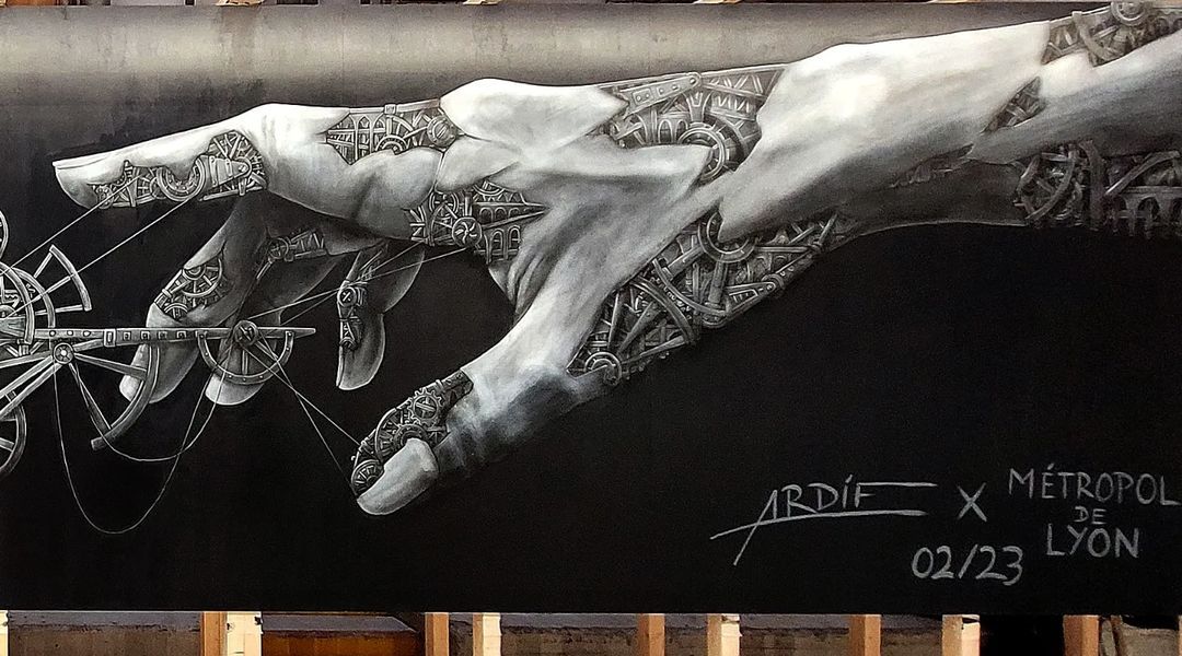 Ardif @ Lyon, France