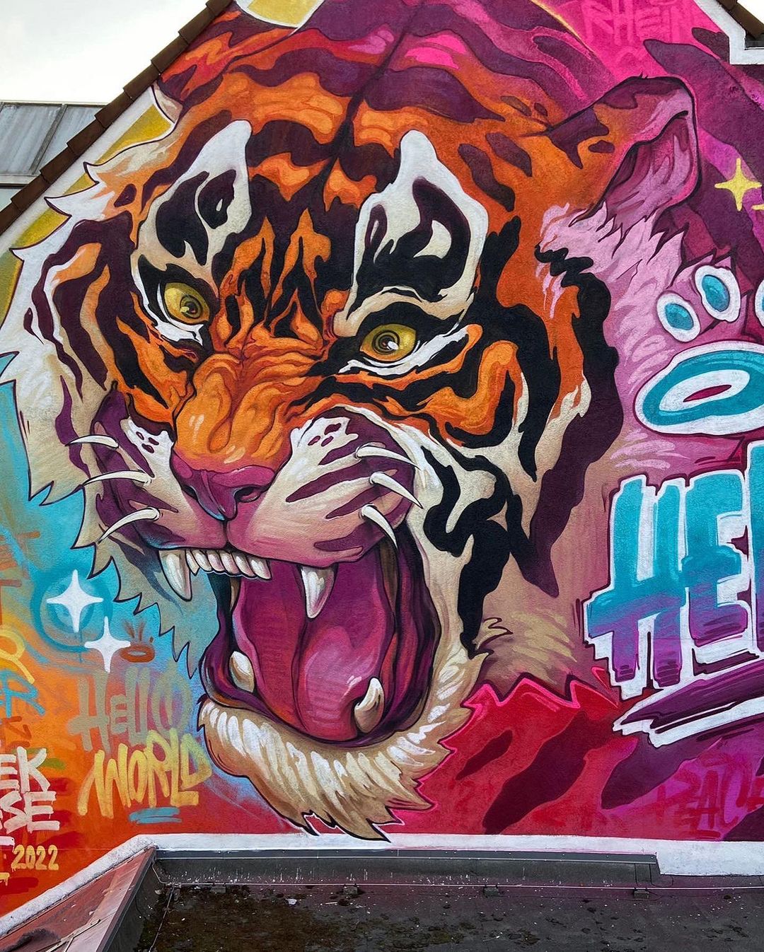 Arsek & Erase @ Rheine, Germany