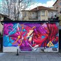 Arsek & Erase @ Sofia, Bulgaria